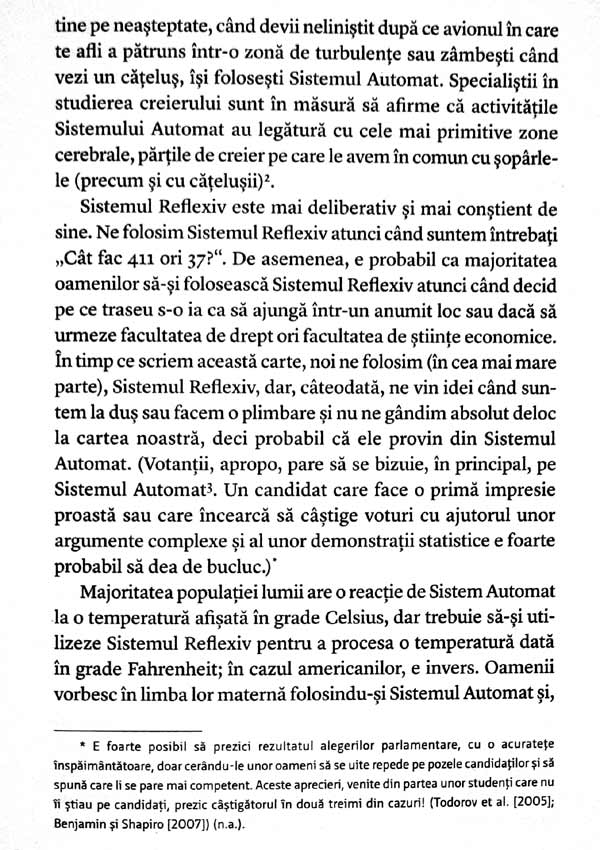 Nudge. Cartea ghionturilor pentru decizii mai bune legate de sanatate, bogatie si fericire - Richard H. Thaler