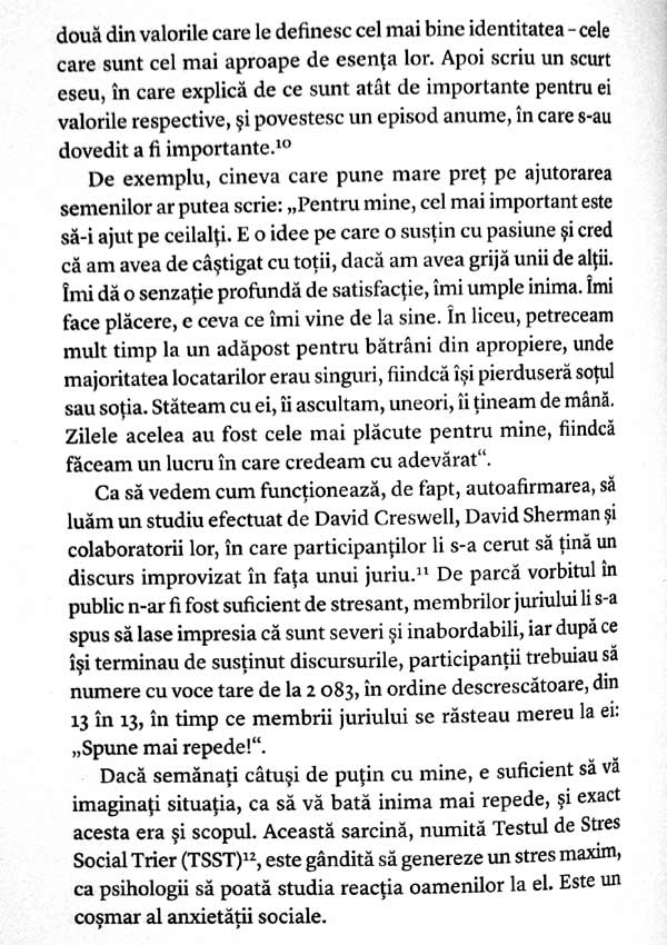 Prezenta. Gaseste-ti echilibrul intre corp si minte in fata marilor provocari - Amy Cuddy