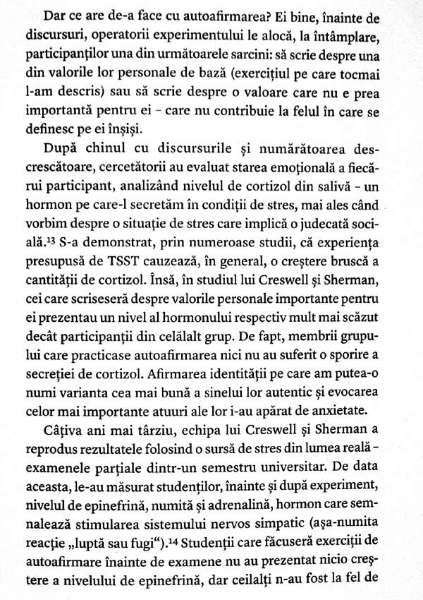 Prezenta. Gaseste-ti echilibrul intre corp si minte in fata marilor provocari - Amy Cuddy