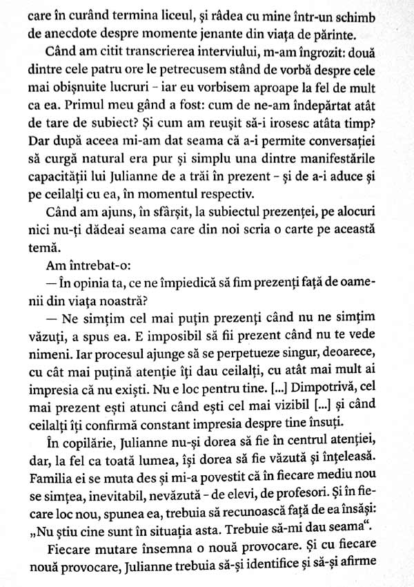 Prezenta. Gaseste-ti echilibrul intre corp si minte in fata marilor provocari - Amy Cuddy