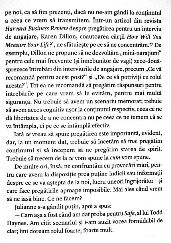 Prezenta. Gaseste-ti echilibrul intre corp si minte in fata marilor provocari - Amy Cuddy