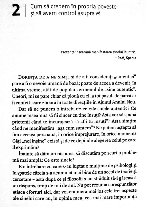 Prezenta. Gaseste-ti echilibrul intre corp si minte in fata marilor provocari - Amy Cuddy