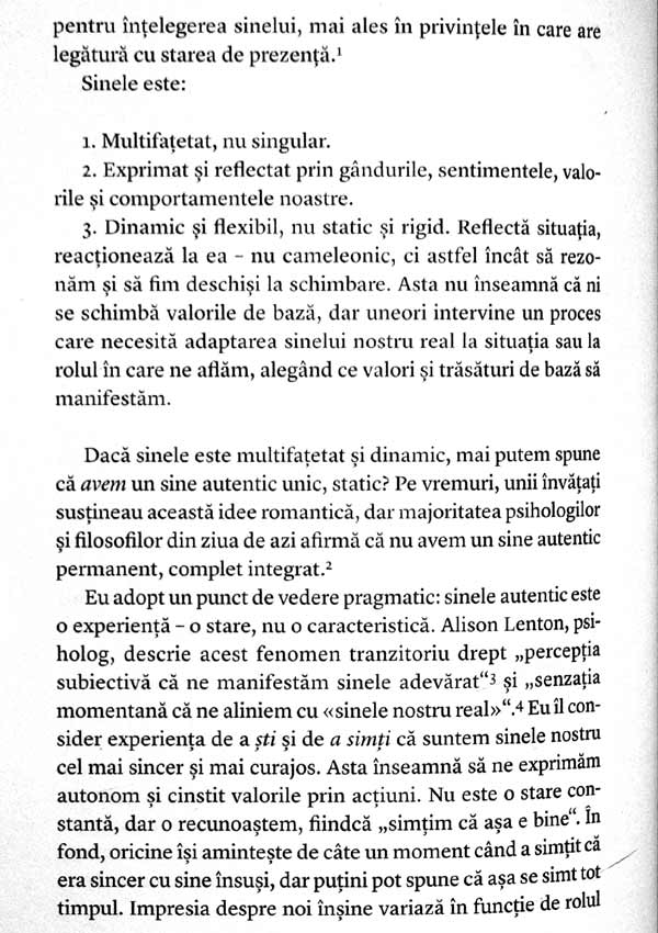 Prezenta. Gaseste-ti echilibrul intre corp si minte in fata marilor provocari - Amy Cuddy