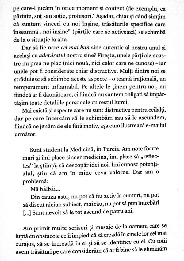 Prezenta. Gaseste-ti echilibrul intre corp si minte in fata marilor provocari - Amy Cuddy