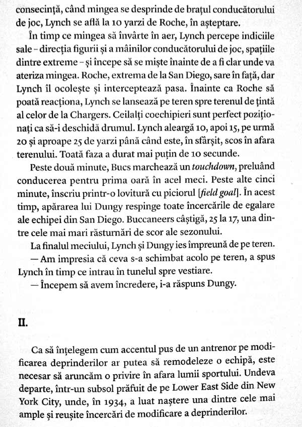 Puterea obisnuintei. De ce facem ceea ce facem in viata si in afaceri - Charles Duhigg