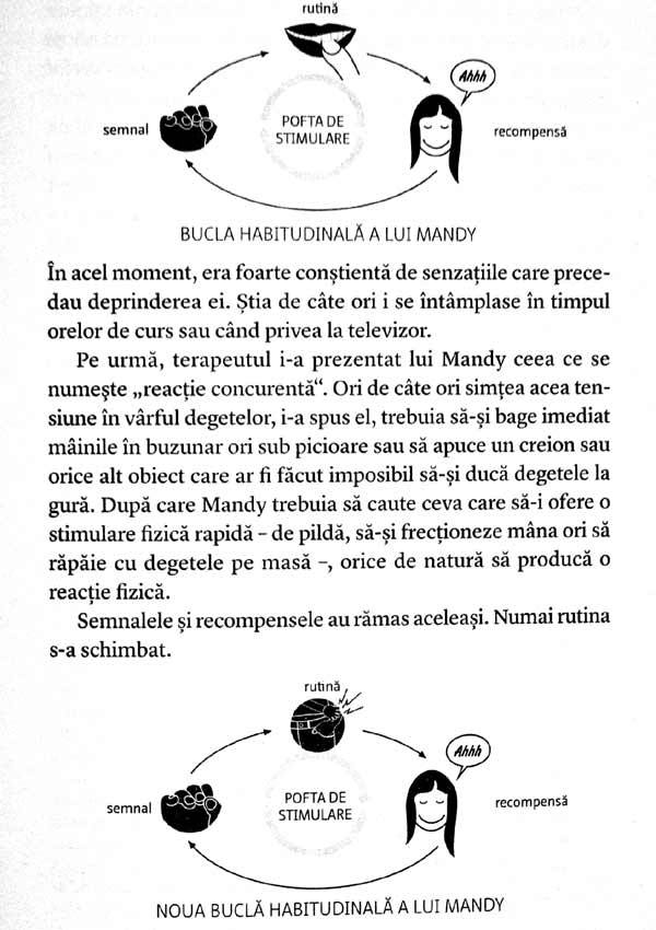Puterea obisnuintei. De ce facem ceea ce facem in viata si in afaceri - Charles Duhigg