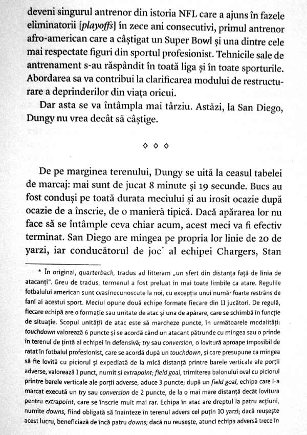 Puterea obisnuintei. De ce facem ceea ce facem in viata si in afaceri - Charles Duhigg