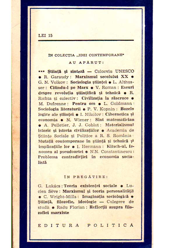Socul viitorului - Alvin Toffler