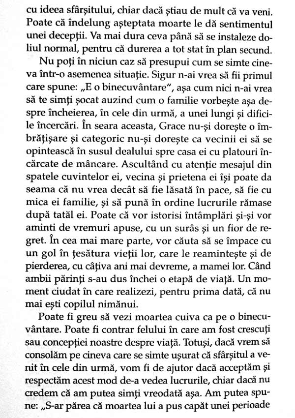Cuvinte care vindeca. Ce poti spune cand nu stii ce sa spui - Nance Guilmartin