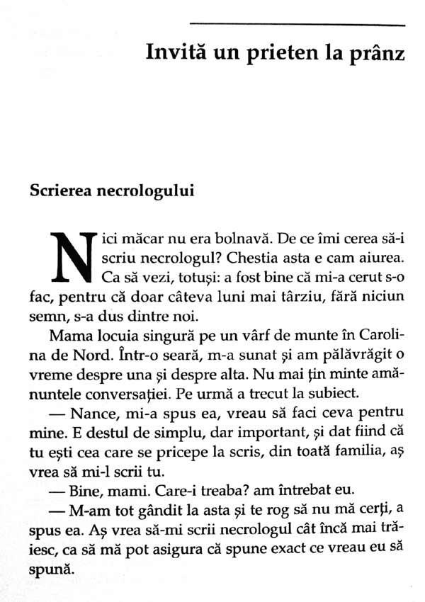 Cuvinte care vindeca. Ce poti spune cand nu stii ce sa spui - Nance Guilmartin