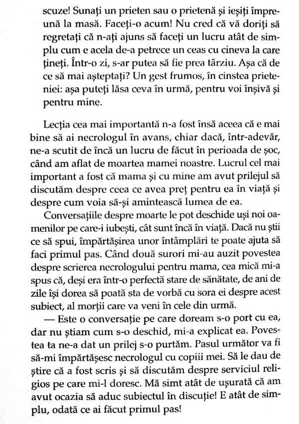Cuvinte care vindeca. Ce poti spune cand nu stii ce sa spui - Nance Guilmartin