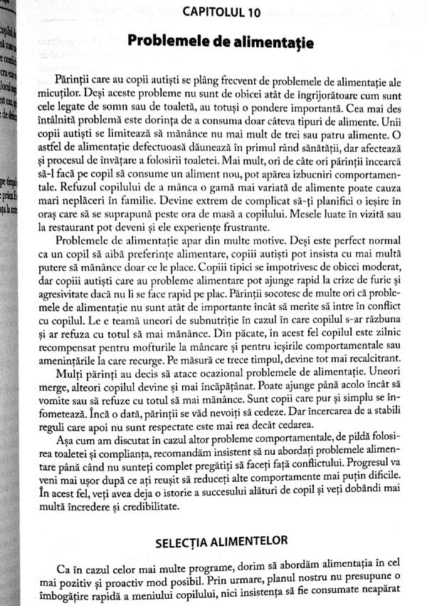 Ghid de terapie ABA - Ronald Leaf