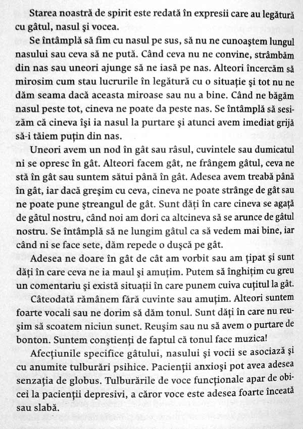 Cand sufletul vorbeste prin corp. Sa intelegem si sa tratam tulburarile psihosomatice - Hans Morschitzky