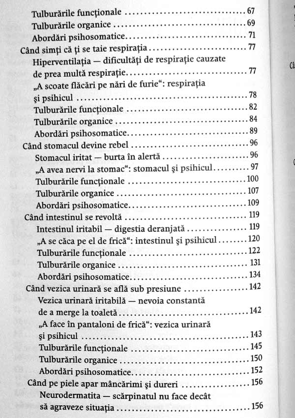 Cand sufletul vorbeste prin corp. Sa intelegem si sa tratam tulburarile psihosomatice - Hans Morschitzky