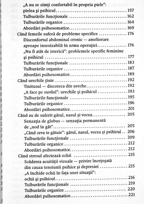 Cand sufletul vorbeste prin corp. Sa intelegem si sa tratam tulburarile psihosomatice - Hans Morschitzky