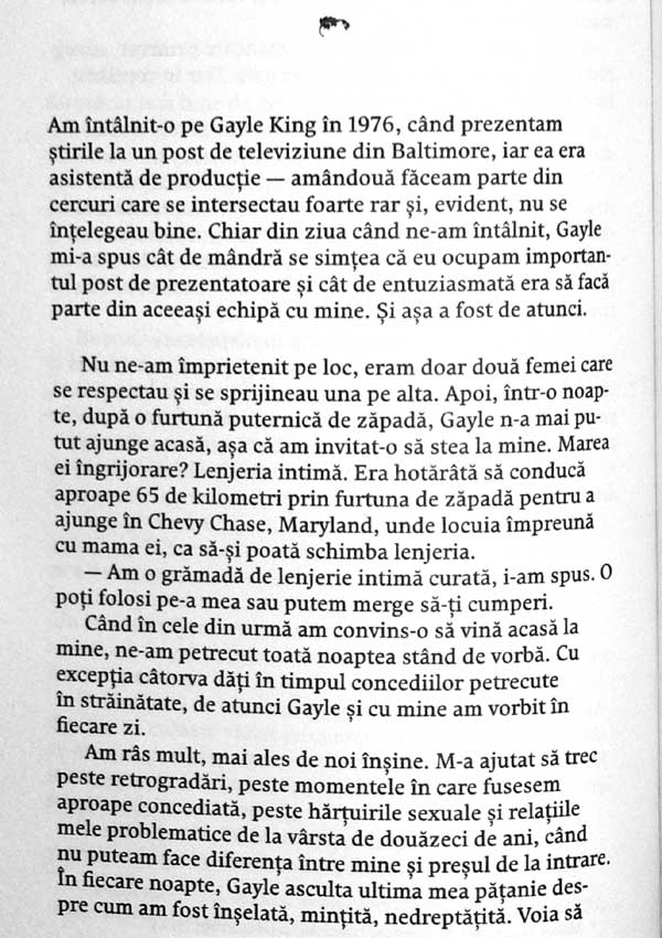 Ce stiu cu adevarat - Oprah Winfrey