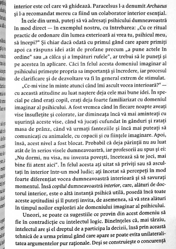 Cele 4 fete ale monedei. O metoda simpla pentru a descoperi adevarata cale de mijloc - Ruediger Dahlke
