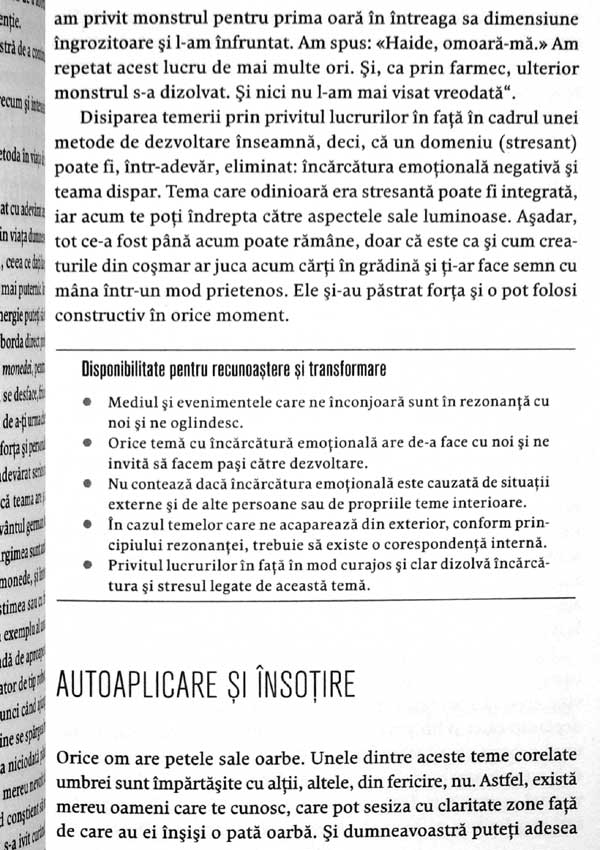 Cele 4 fete ale monedei. O metoda simpla pentru a descoperi adevarata cale de mijloc - Ruediger Dahlke