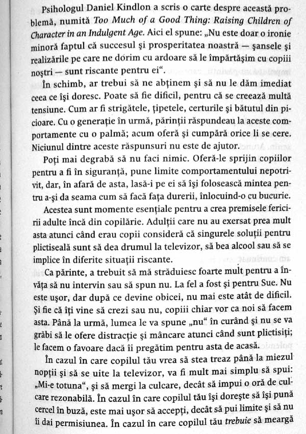 Copil fericit - adult fericit - Edward M. Hallowell