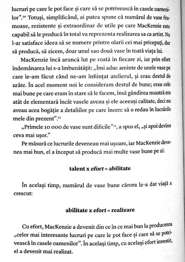 Grit. Puterea pasiunii si a perseverentei - Angela Duckworth