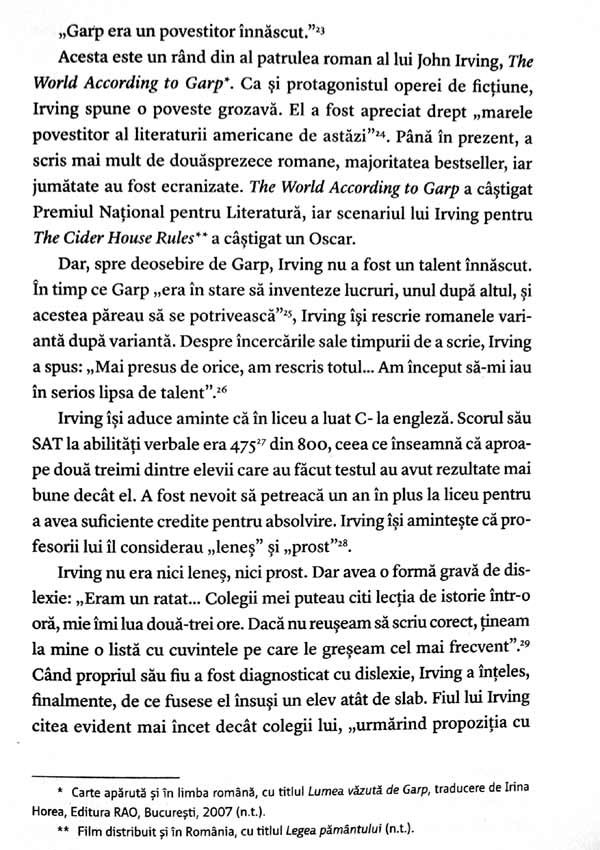 Grit. Puterea pasiunii si a perseverentei - Angela Duckworth
