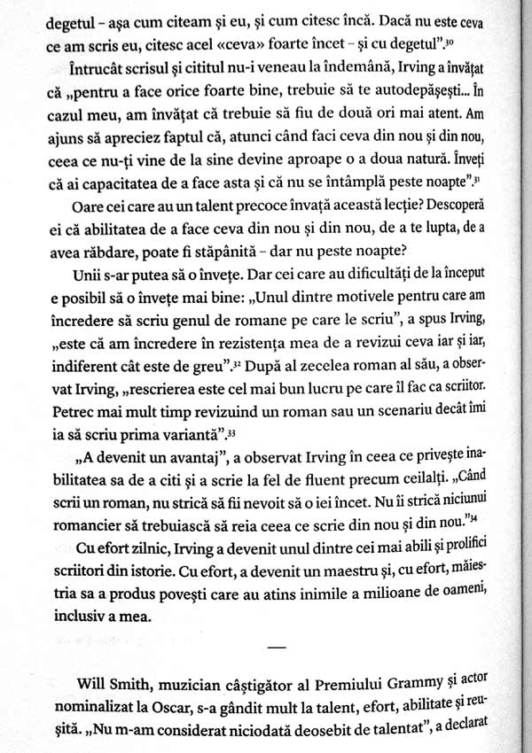 Grit. Puterea pasiunii si a perseverentei - Angela Duckworth