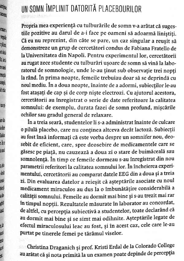 Principiul placebo. Cum ne vindeca asteptarile pozitive - Antje Maly-Samiralow