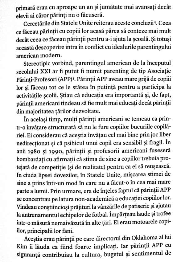 Cei mai destepti copii din lume si modelele de invatamant care i-au format - Amanda Ripley