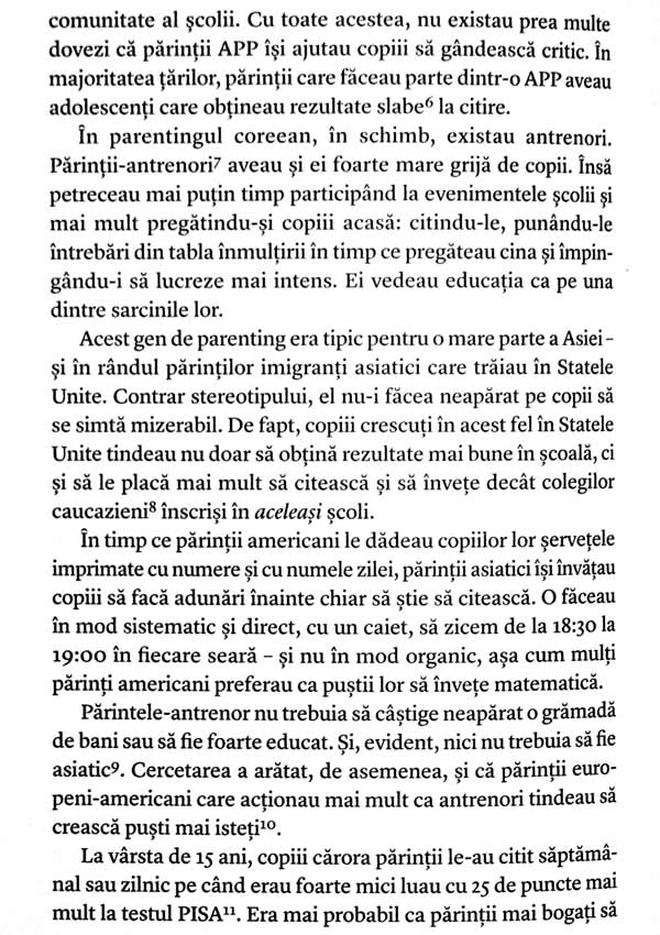 Cei mai destepti copii din lume si modelele de invatamant care i-au format - Amanda Ripley