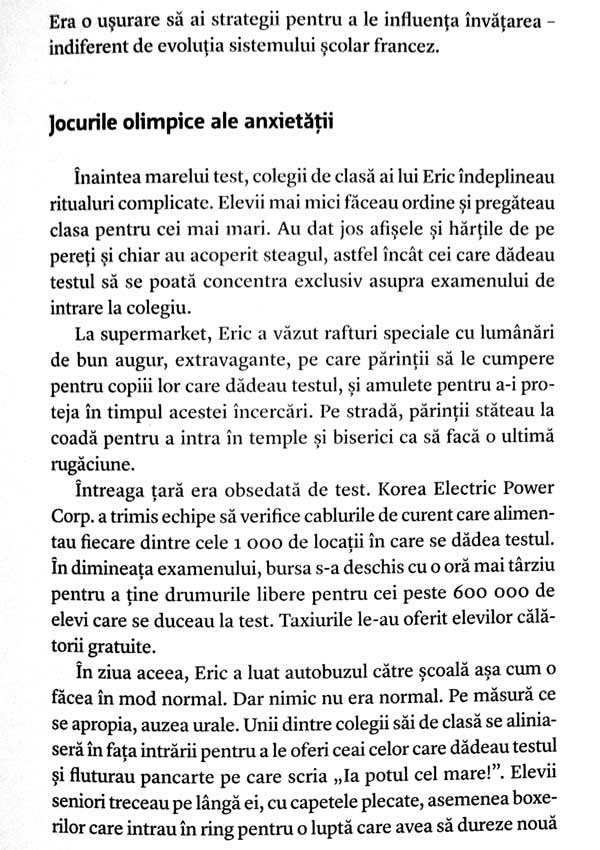 Cei mai destepti copii din lume si modelele de invatamant care i-au format - Amanda Ripley