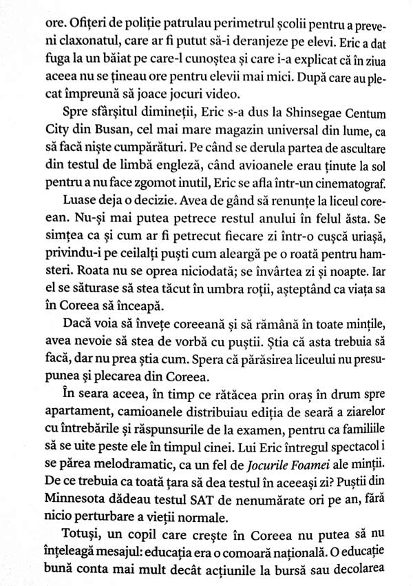 Cei mai destepti copii din lume si modelele de invatamant care i-au format - Amanda Ripley