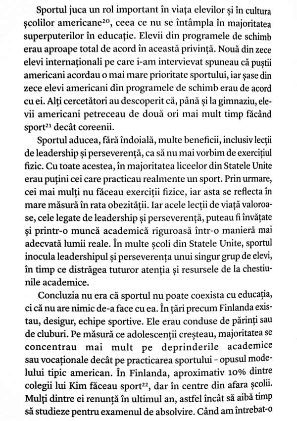 Cei mai destepti copii din lume si modelele de invatamant care i-au format - Amanda Ripley