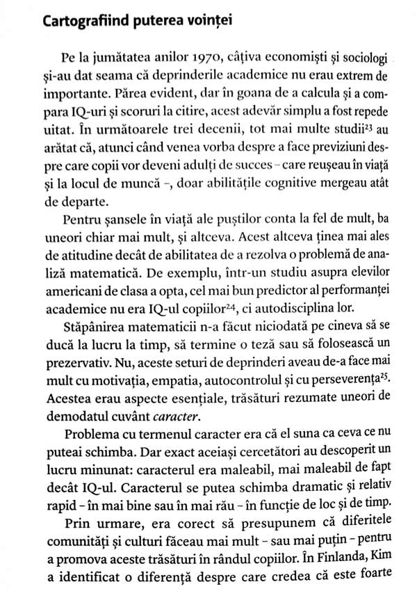 Cei mai destepti copii din lume si modelele de invatamant care i-au format - Amanda Ripley