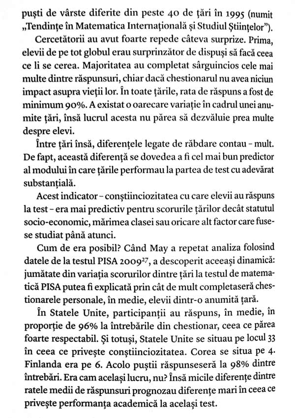 Cei mai destepti copii din lume si modelele de invatamant care i-au format - Amanda Ripley