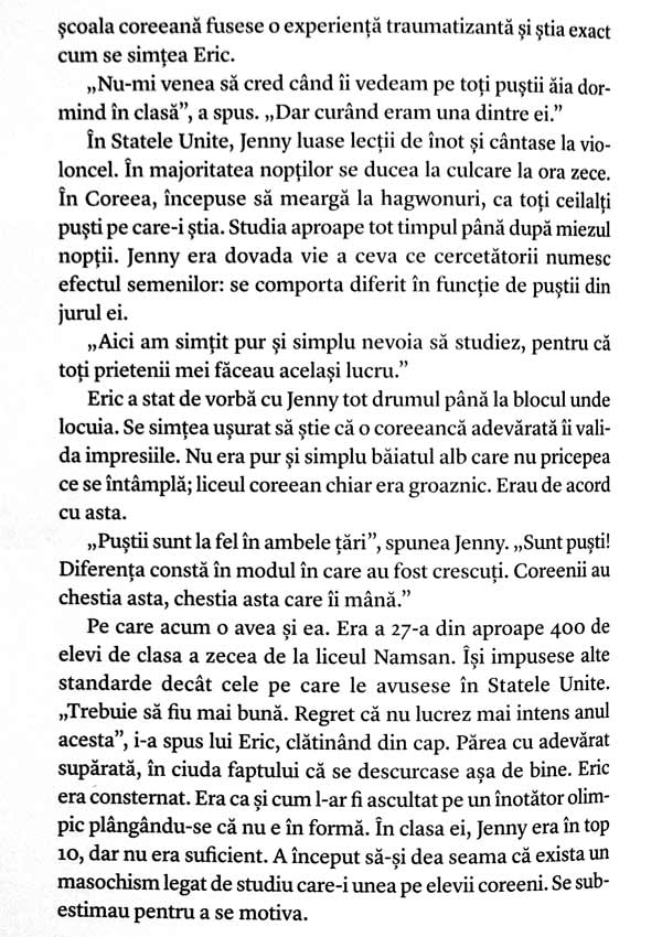 Cei mai destepti copii din lume si modelele de invatamant care i-au format - Amanda Ripley