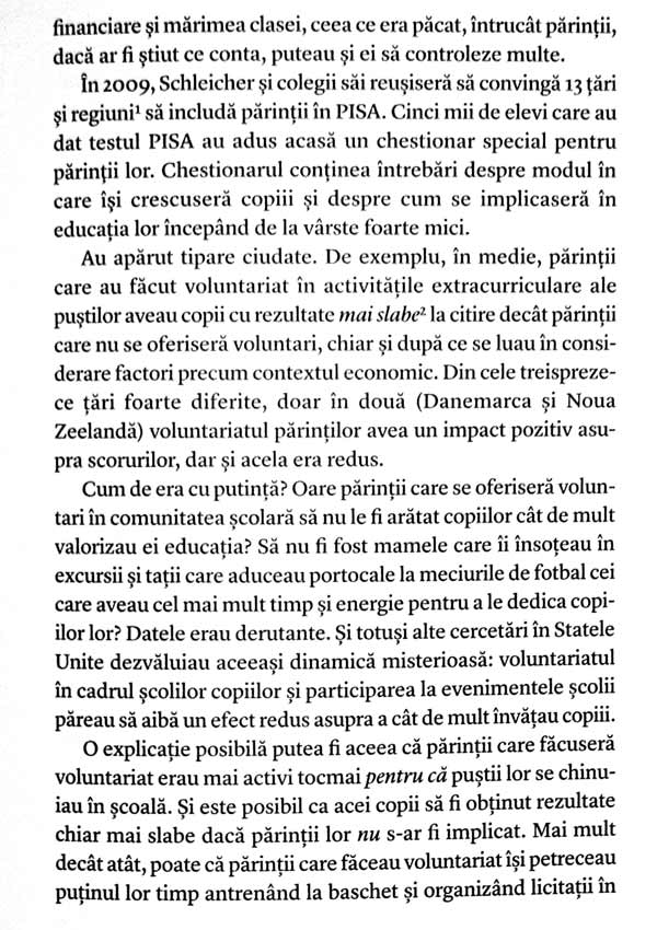 Cei mai destepti copii din lume si modelele de invatamant care i-au format - Amanda Ripley