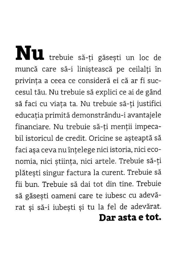 Curaj cat trebuie. Mini-manual cu instructiuni pentru suflet - Cheryl Strayed
