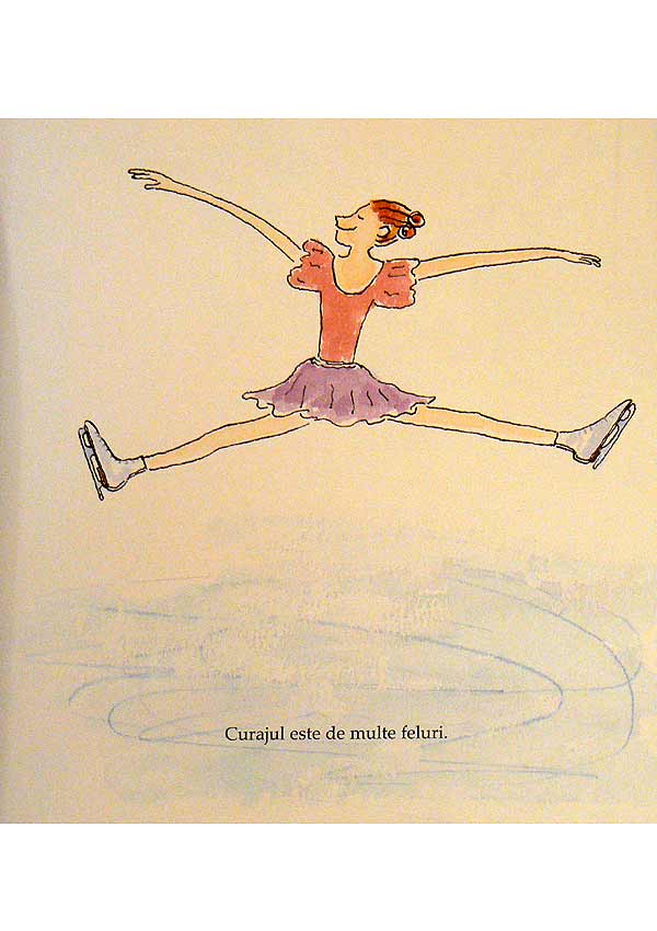 Curajul - Bernard Waber