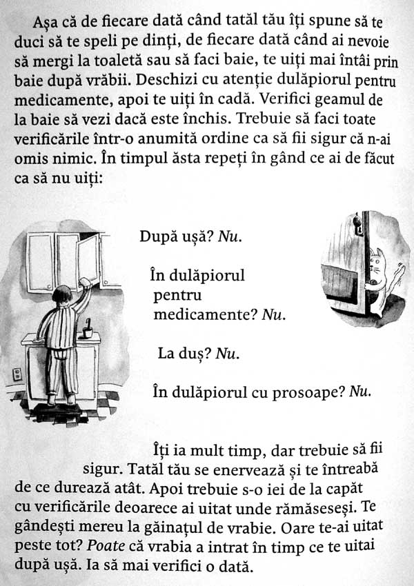 Ce sa faci cand... mintea ti se blocheaza - Dawn Huebner