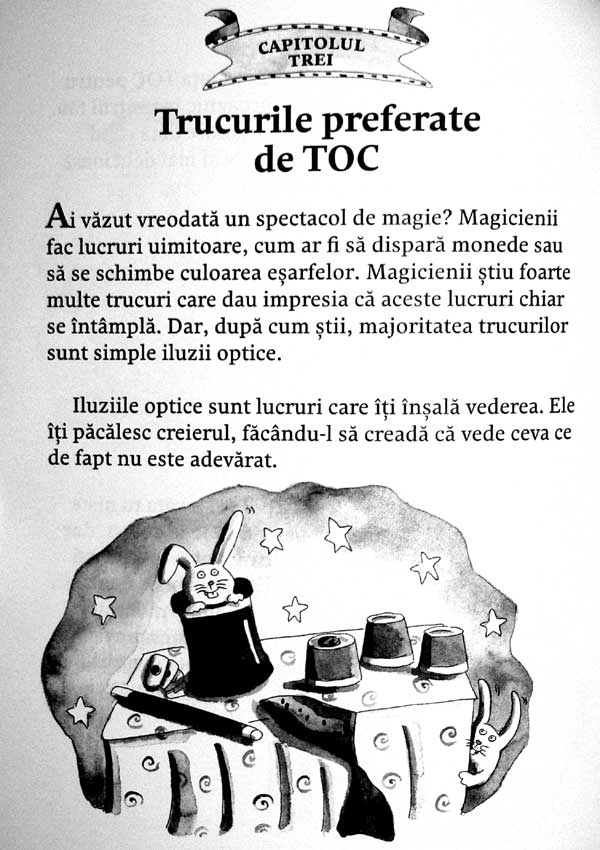 Ce sa faci cand... mintea ti se blocheaza - Dawn Huebner
