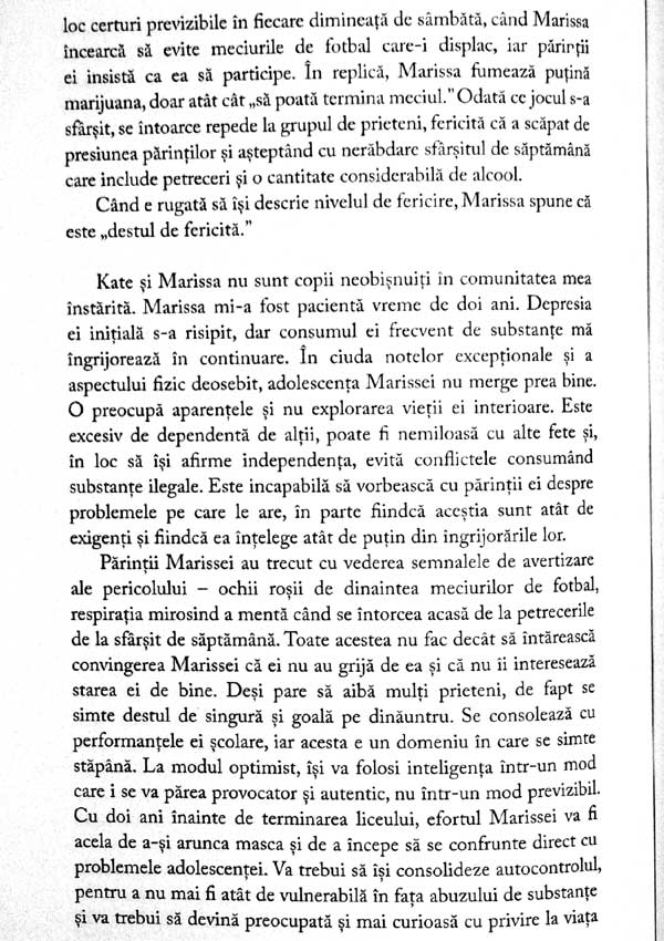 Pretul privilegiului - Madeline Levine