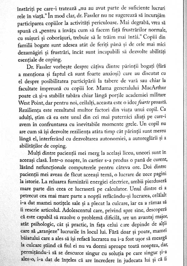 Pretul privilegiului - Madeline Levine