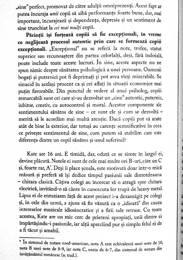 Pretul privilegiului - Madeline Levine