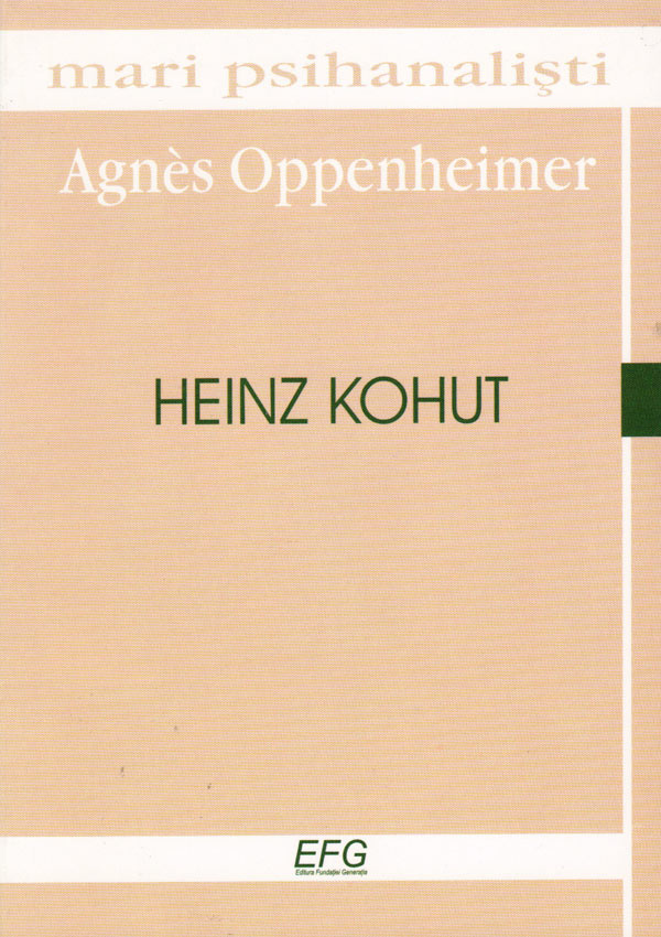 Heinz Kohut - Agnes Oppenheimer