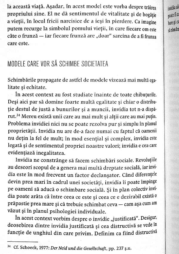 Depasirea de sine. Invidia si gelozia ca sanse pentru dezvoltarea personala - Verena Kast