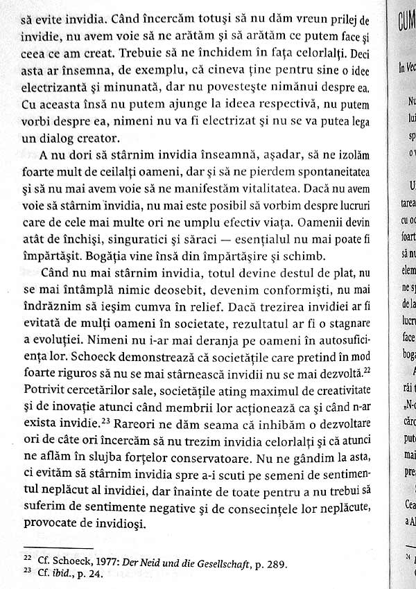 Depasirea de sine. Invidia si gelozia ca sanse pentru dezvoltarea personala - Verena Kast