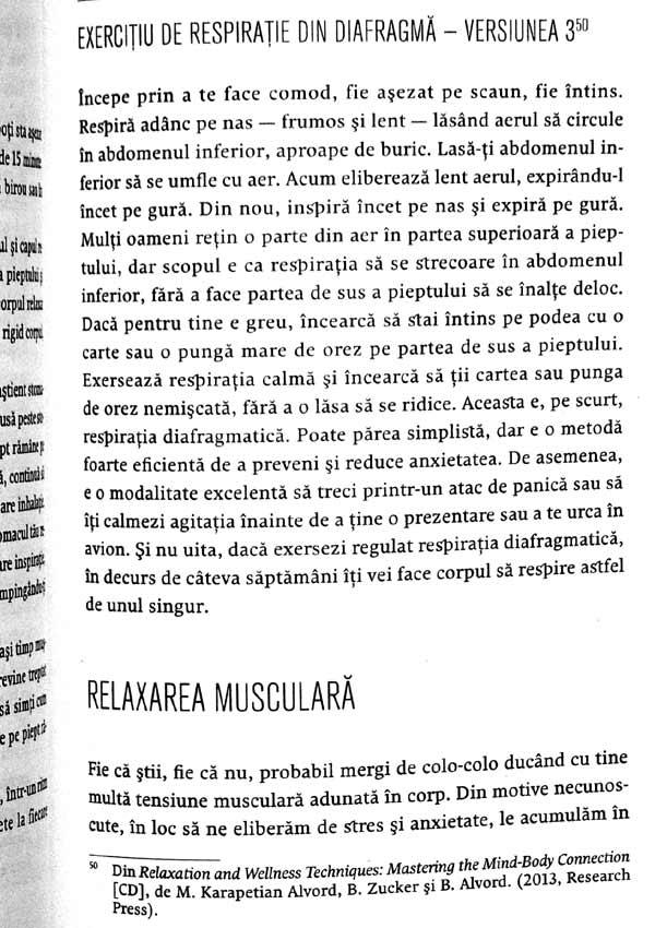 Cum sa-ti controlezi anxietatea. Ia tot ce e mai bun din griji, stres si temeri - Bret A. Moore