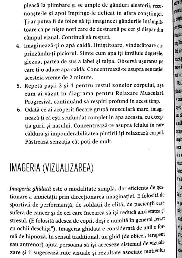 Cum sa-ti controlezi anxietatea. Ia tot ce e mai bun din griji, stres si temeri - Bret A. Moore