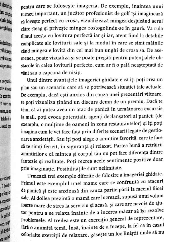 Cum sa-ti controlezi anxietatea. Ia tot ce e mai bun din griji, stres si temeri - Bret A. Moore