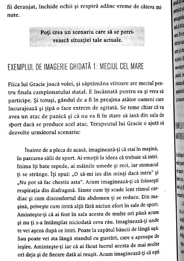 Cum sa-ti controlezi anxietatea. Ia tot ce e mai bun din griji, stres si temeri - Bret A. Moore